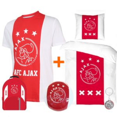 Welke Ajax fanshop moet u echt gezien hebben?